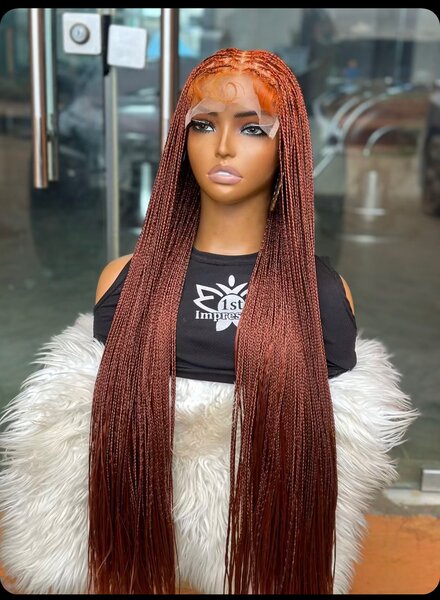 WIG MONICA