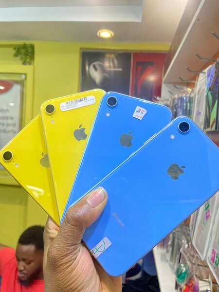iPhone Xr