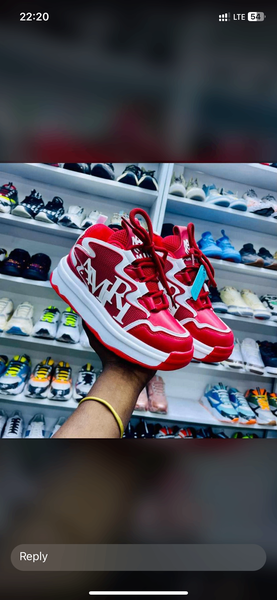 Amiri shoes