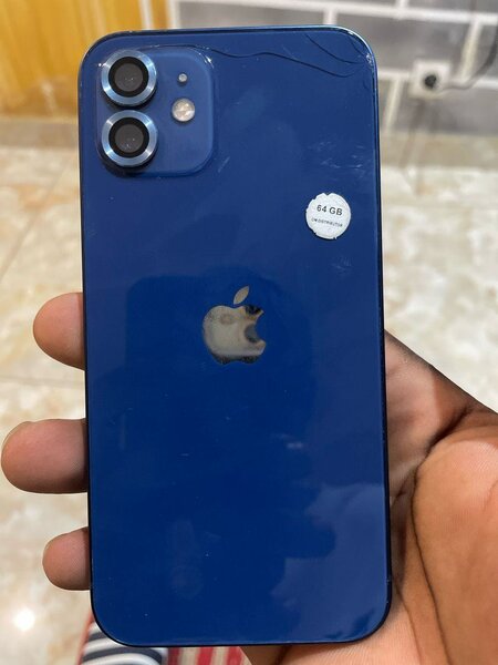 iPhone 12 simple