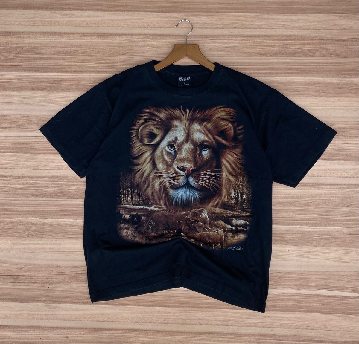 Vintage T-Shirt