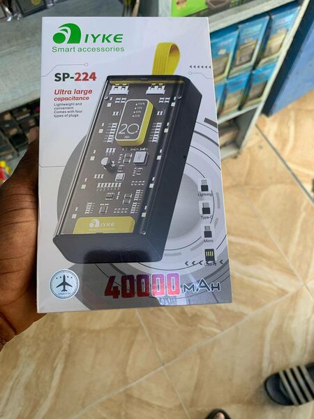 Power bank