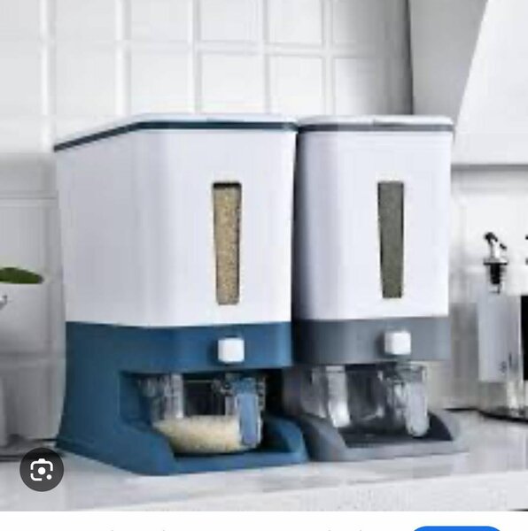 Cereal Dispenser