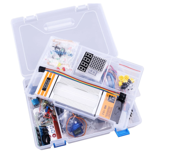 Arduino Mega 2560 KIT RFID De Composants Complet