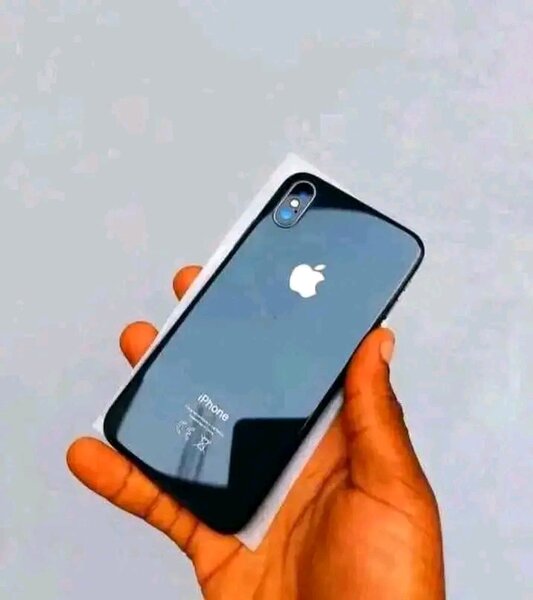 iPhone X 64GB Noir
