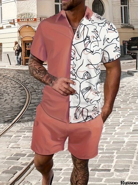 Casual Menswear