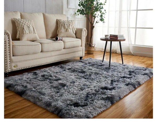 Tapis fourrure