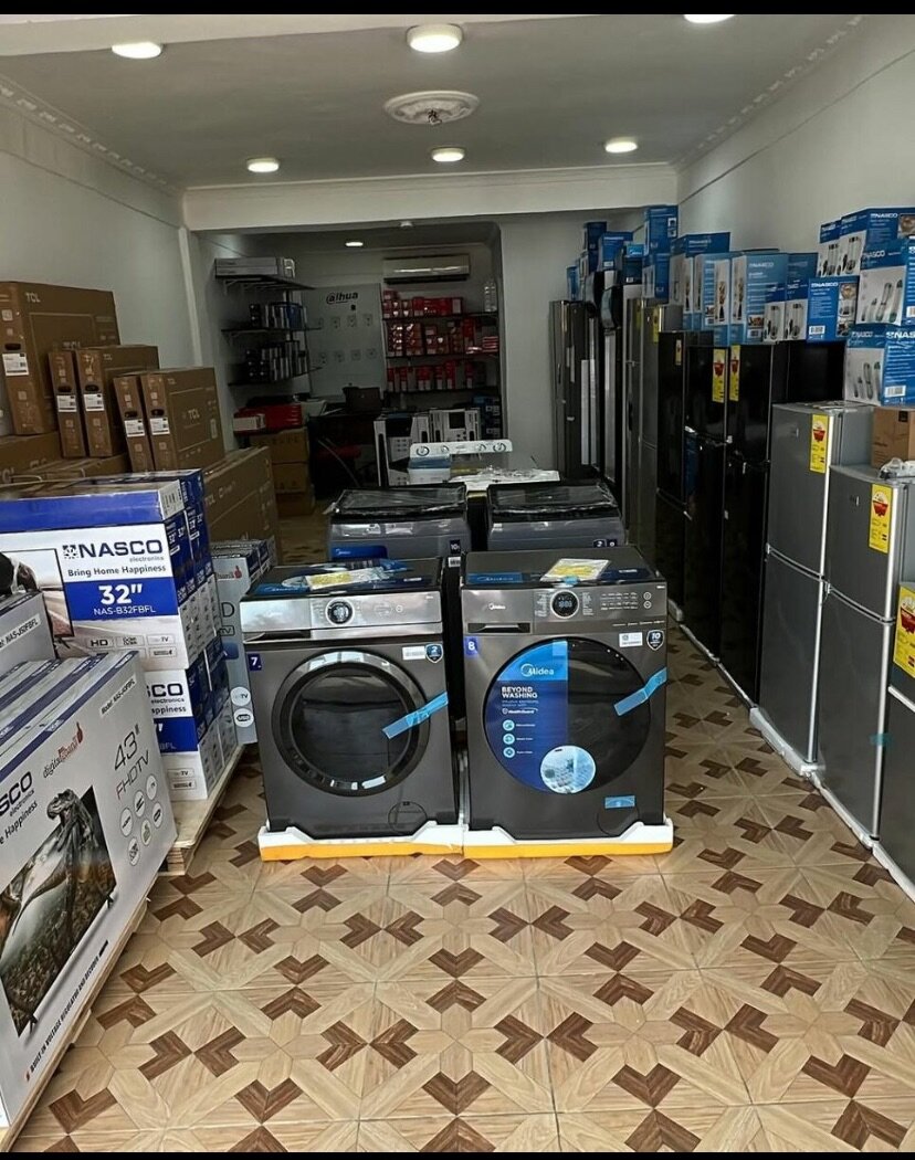 Washing machine