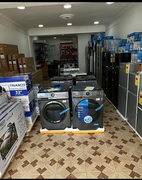 Washing machine