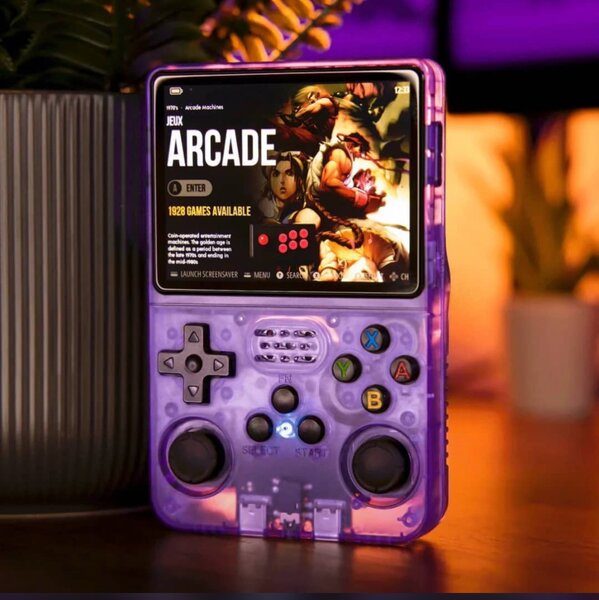 Brand new Game console R36S