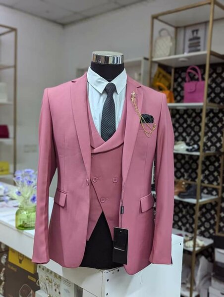 High quality suits
