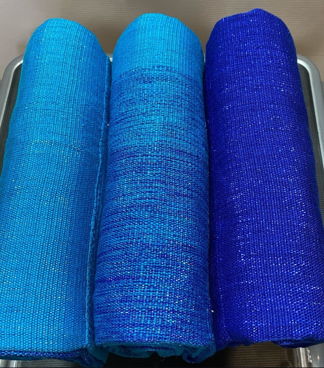Kente Ombre Plain