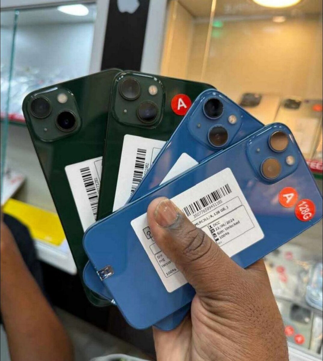 iPhone 13