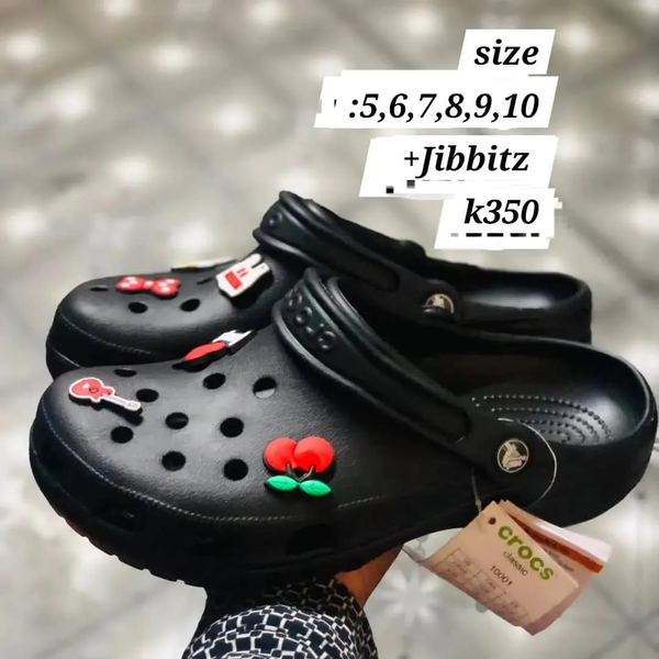 crocs