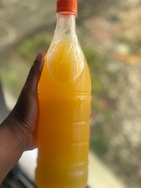 Jus de passion