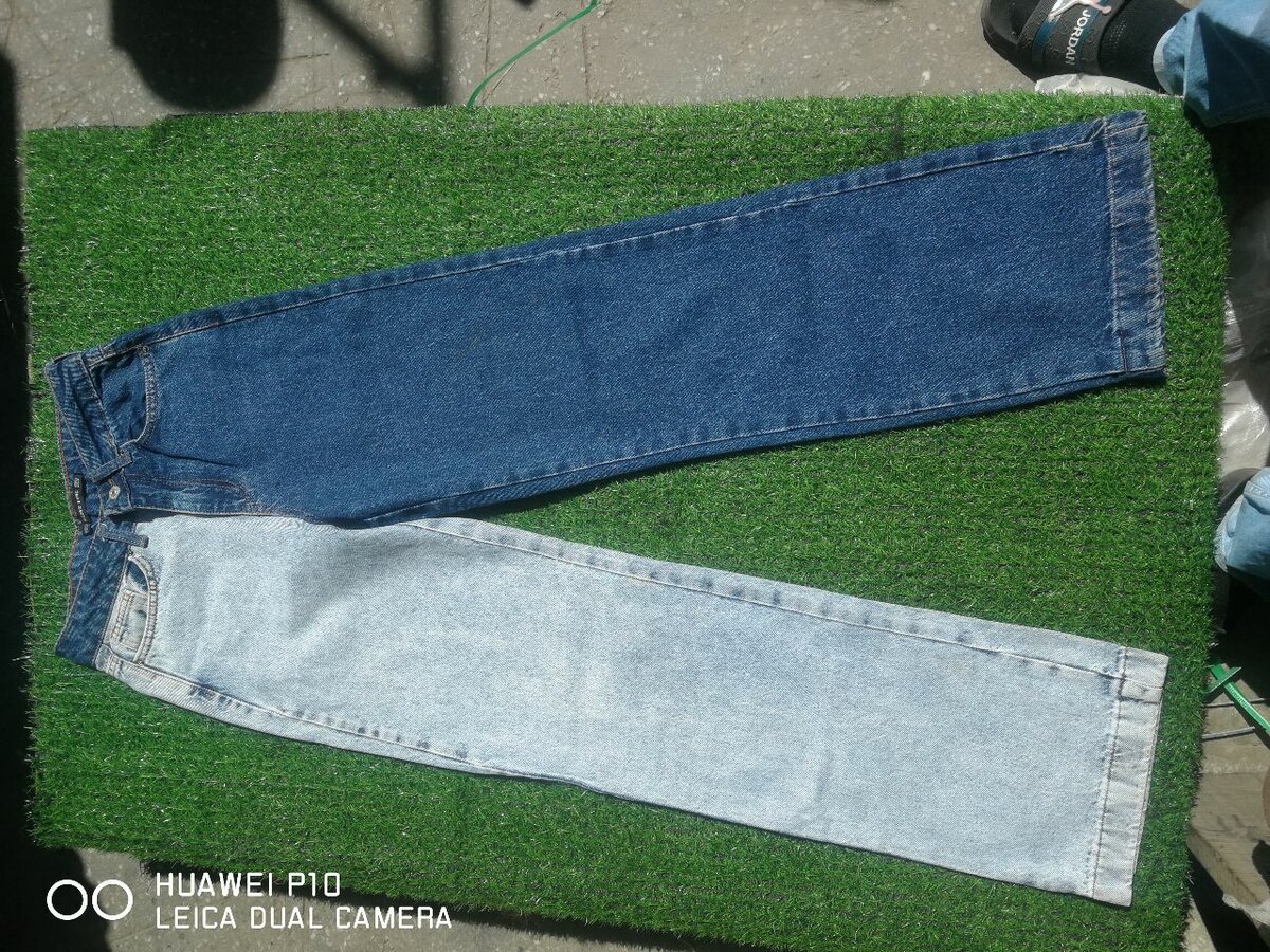 Boyfriend Jean's