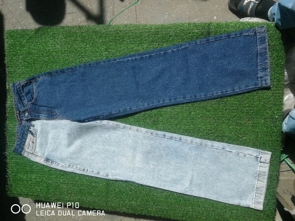 Boyfriend Jean's