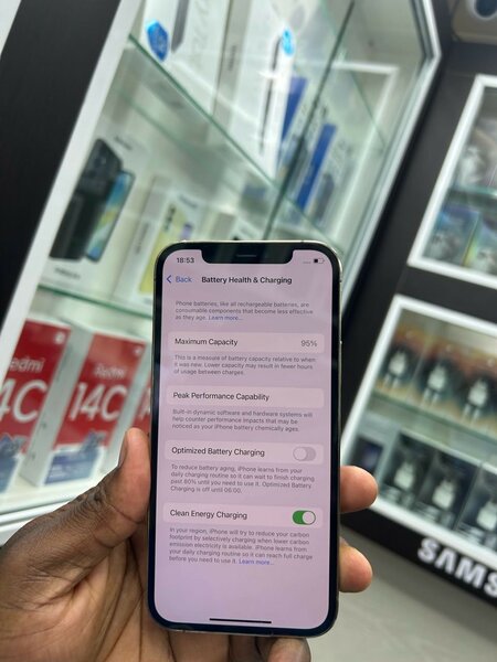 iPhone 12 Pro