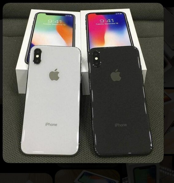 Iphone X simple