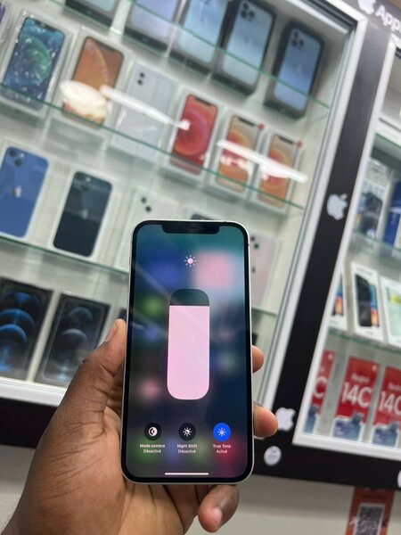 iPhone 12 simple