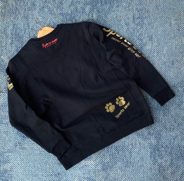 Thrift-Sweatshirt