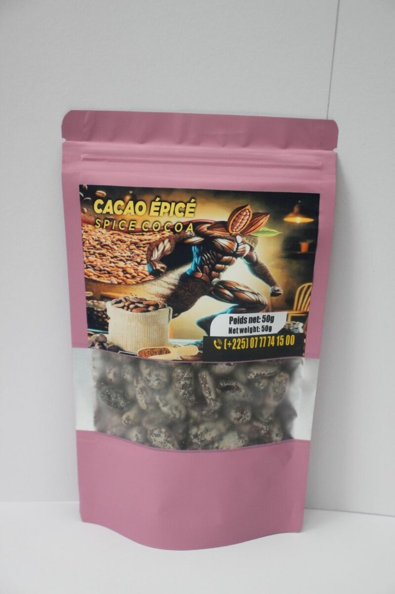 Cacao Épicé 2 kilos