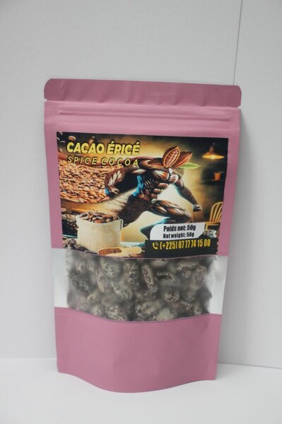 Cacao Épicé 2 kilos