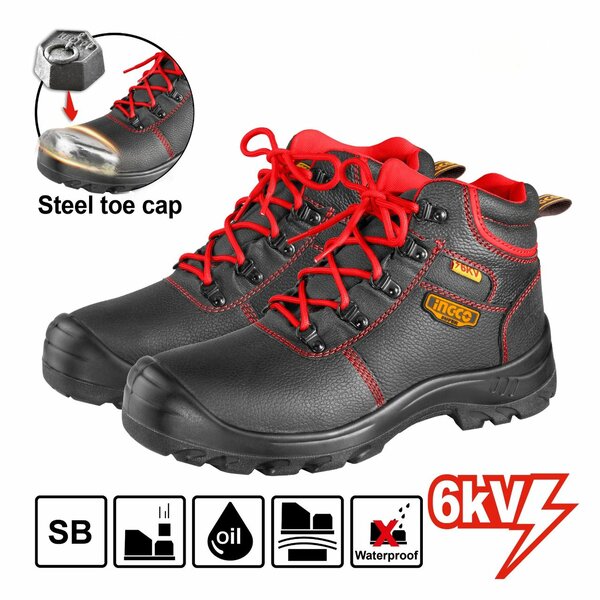 CHAUSSURE POUR  ÉLECTRICIEN