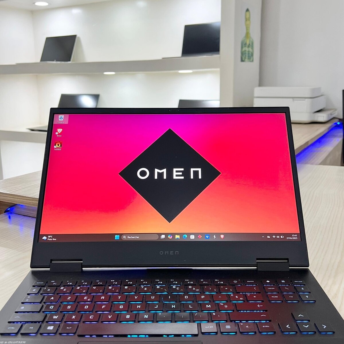 HP LAPTOP
