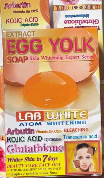LAB WHITE