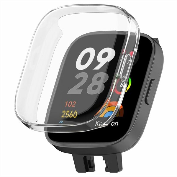 Coque silicone - Redmi Watch 3