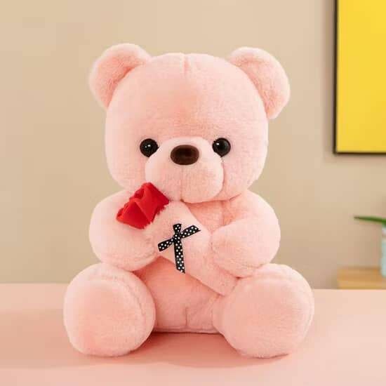 Chic peluche