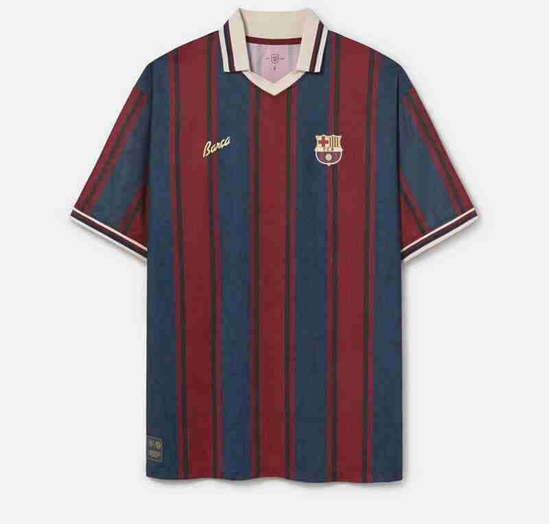 Maillots football