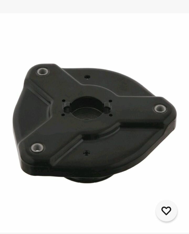 Benz top mount