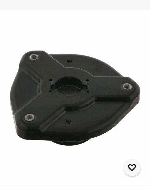 Benz top mount
