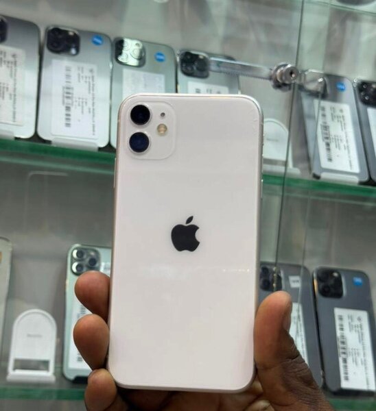 iPhone 11 Blanc Neuf