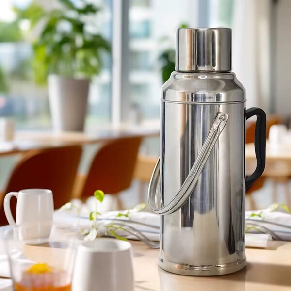 Thermos  acier inoxydable 3L