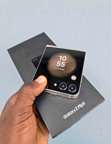 Samsung Galaxy Z Flip5