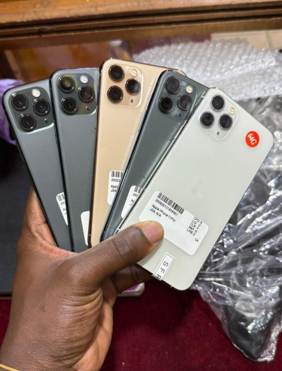 iPhone 11 Pro