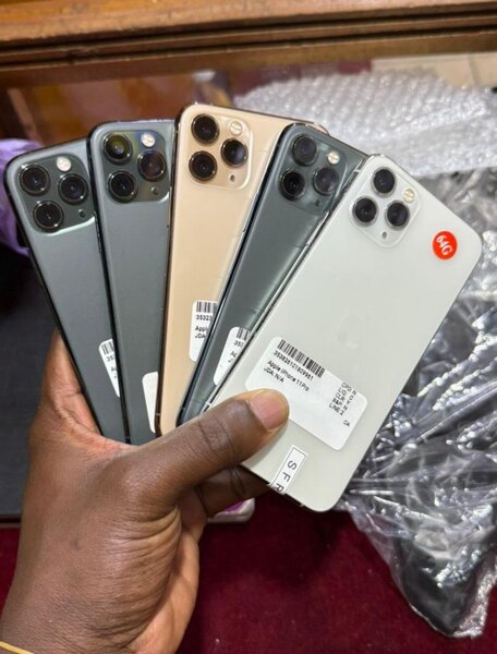 iPhone 11 Pro