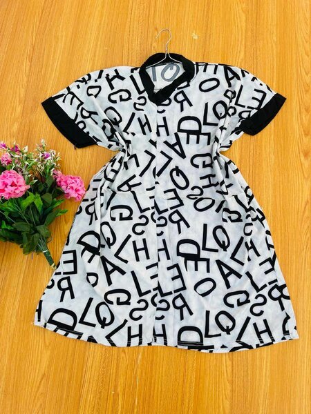 Bubu short gown