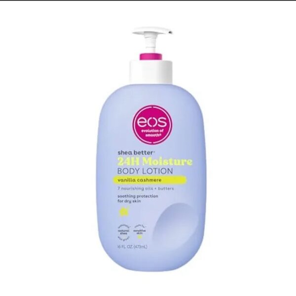 EOS shea butter