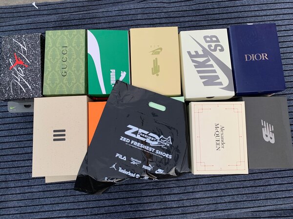 Zed freshest shoes  