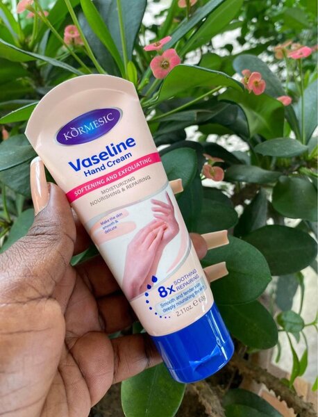 Hand cream