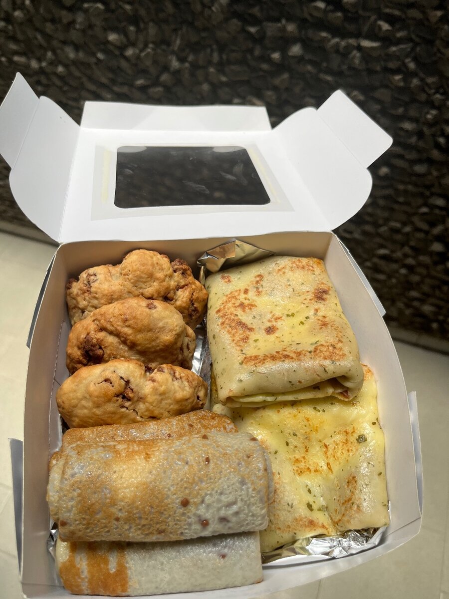 Box Sucrée/ Salée