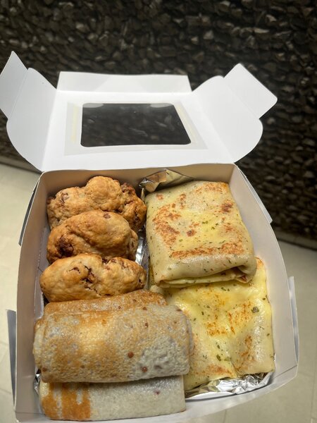 Box Sucrée/ Salée