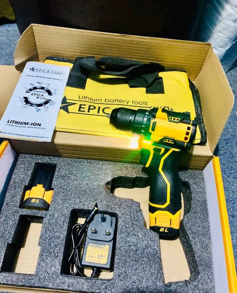 EPICA STAR DRILL