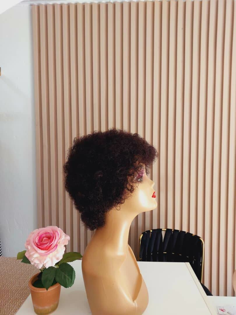 Peruvian hair