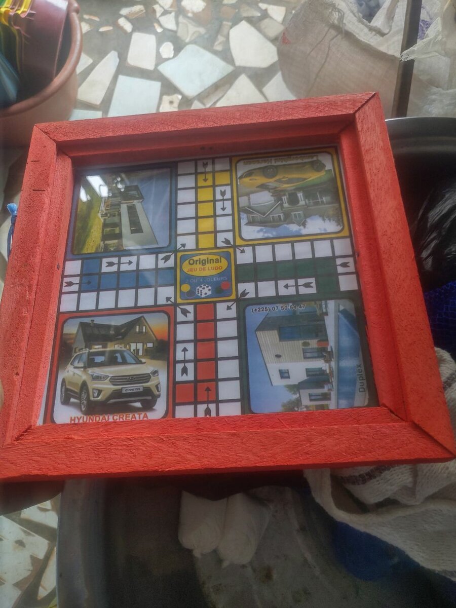 Ludo ludo