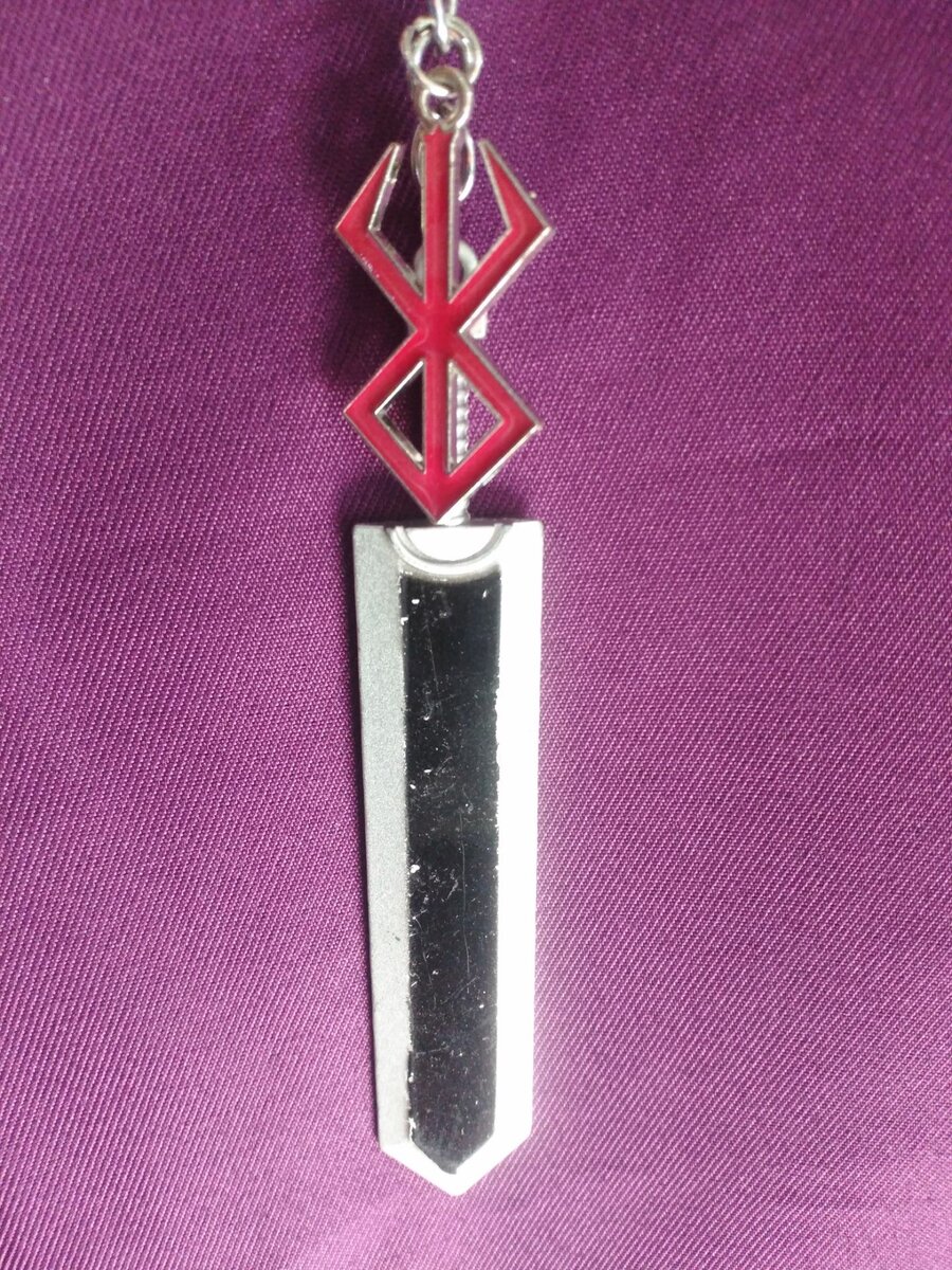 Berserk Keychains
